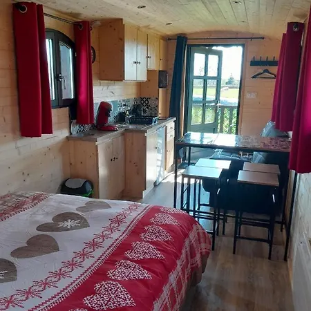L'insolite De Nathcy Chalet