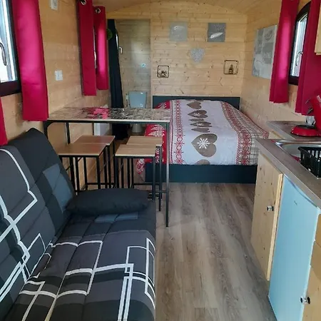 Chalé L'insolite De Nathcy *