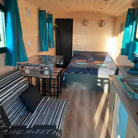Chalet L'insolite De Nathcy *