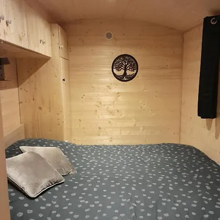 Chalé L'insolite De Nathcy