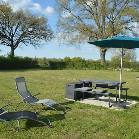 Chalé L'insolite De Nathcy