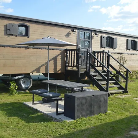 Chalé L'insolite De Nathcy