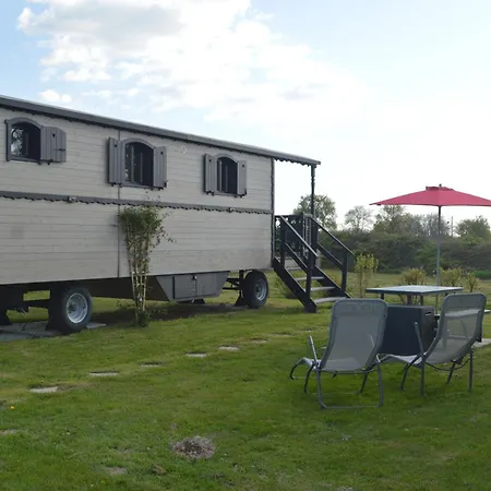 Chalé L'insolite De Nathcy