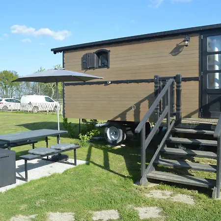 Chalé L'insolite De Nathcy Thiel-sur-Acolin