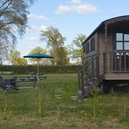 Chalé L'insolite De Nathcy *