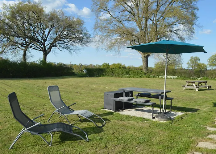 Chalé L'insolite De Nathcy